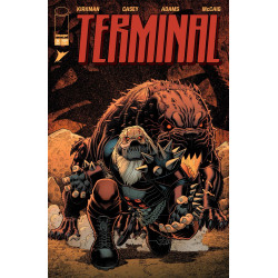 TERMINAL 6 CVR A ARTHUR ADAMS & DAVE MCCAIG (MR)