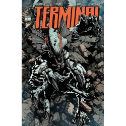 TERMINAL 6 CVR B DAVID FINCH & DAVE MCCAIG VAR (MR)