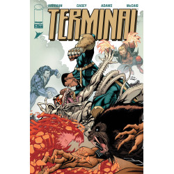 TERMINAL 6 CVR C ANDY KUBERT & DAVE MCCAIG VAR (MR)