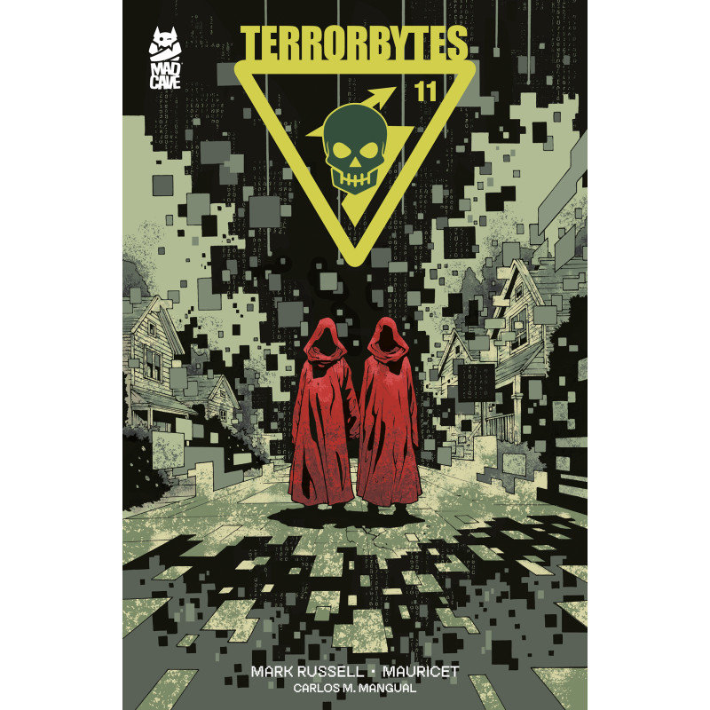 TERRORBYTES 11 CVR A PAUL DAVIDSON