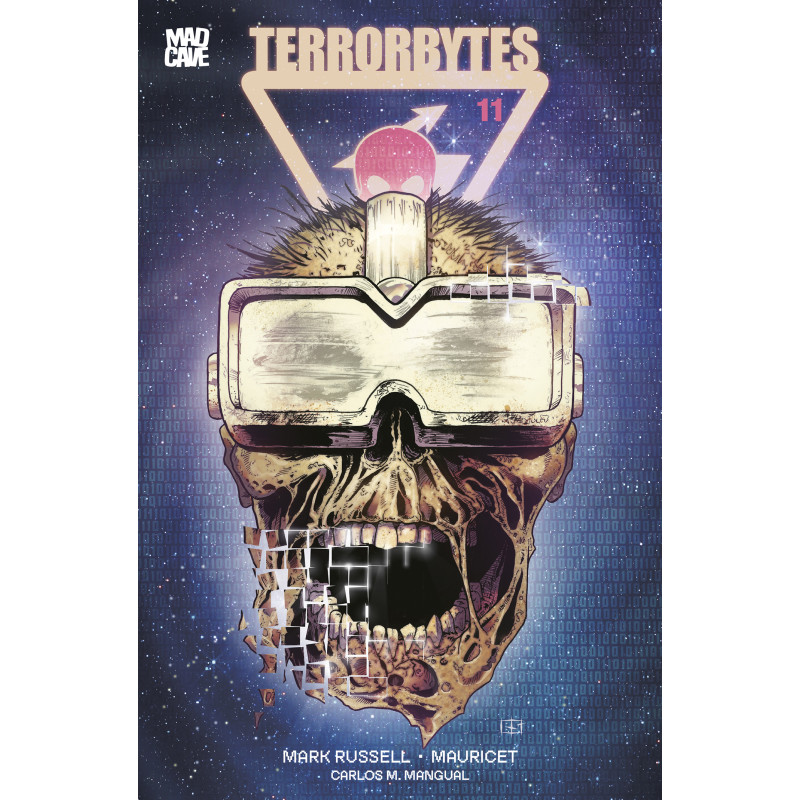 TERRORBYTES 11 CVR B BRYAN SILVERBAX VAR
