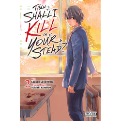 THEN SHALL I KILL IN YOUR STEAD TP VOL 02 (MR)