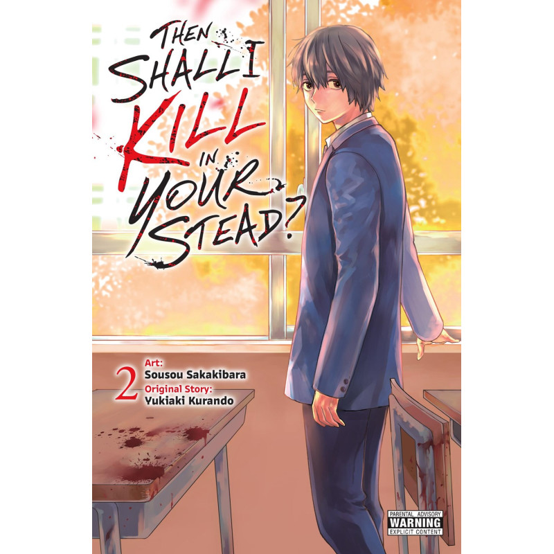THEN SHALL I KILL IN YOUR STEAD TP VOL 02 (MR)