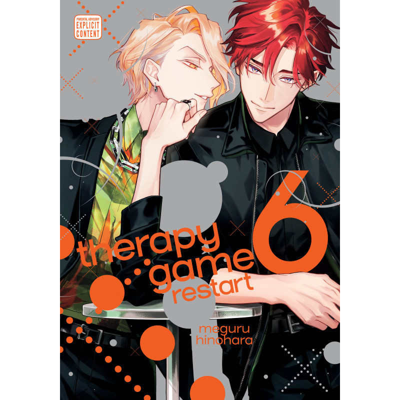 THERAPY GAME RESTART TP VOL 06 (MR)