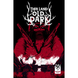 THIS LAND IS OLD AND DARK 3 (OF 3) CVR A ABEL GARCIA