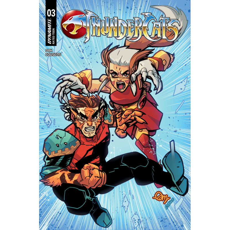 THUNDERCATS (2026) 3 CVR E SETH DAMOOSE VAR
