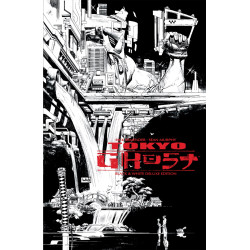 TOKYO GHOST TP BLACK & WHITE DLX ED (MR) Allocations May Occur