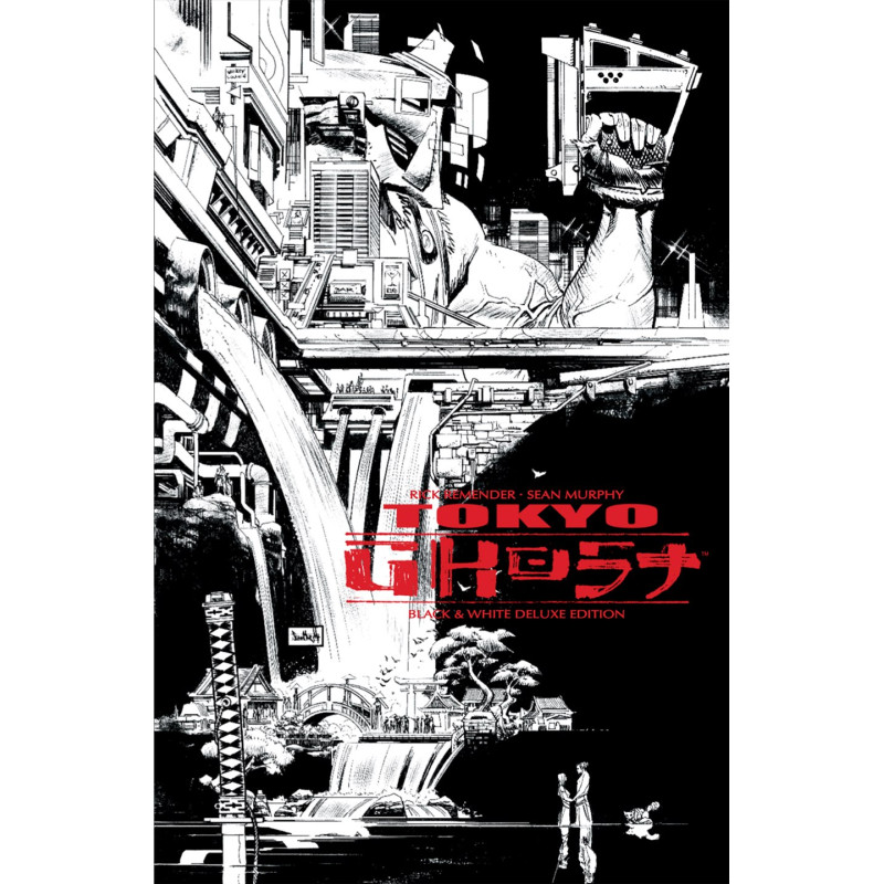 TOKYO GHOST TP BLACK & WHITE DLX ED (MR) Allocations May Occur