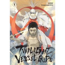 TWILIGHT VESSEL-GODS TP VOL 01