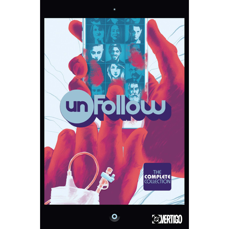 UNFOLLOW THE COMPLETE COLLECTION TP (MR)