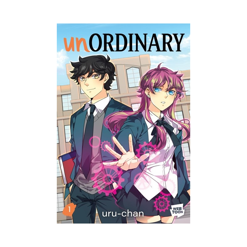 UNORDINARY TP VOL 01