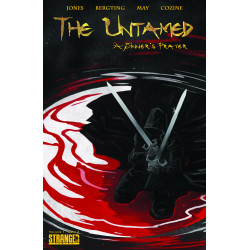 UNTAMED A SINNERS PRAYER 4 (OF 7) 2ND PTG CVR A PETER BERGTING LEGENDS OF ASUNDA EDITION Limited to 500 Copies, Allocation May O