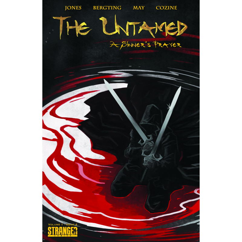 UNTAMED A SINNERS PRAYER 4 (OF 7) 2ND PTG CVR A PETER BERGTING LEGENDS OF ASUNDA EDITION Limited to 500 Copies, Allocation May O