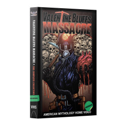 VALENTINE BLUFFS MASSACRE COMPLETE COLLECTION HC (MR)