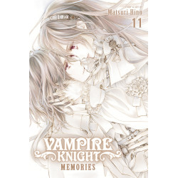 VAMPIRE KNIGHT MEMORIES TP VOL 11