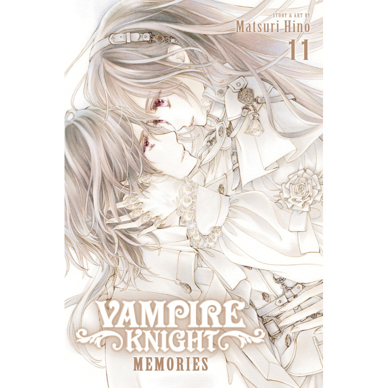 VAMPIRE KNIGHT MEMORIES TP VOL 11