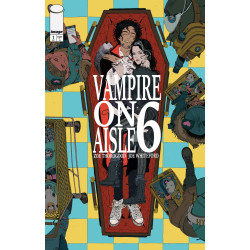 VAMPIRE ON AISLE 6 1 (OF 3) CVR A ZOE THOROGOOD (MR)