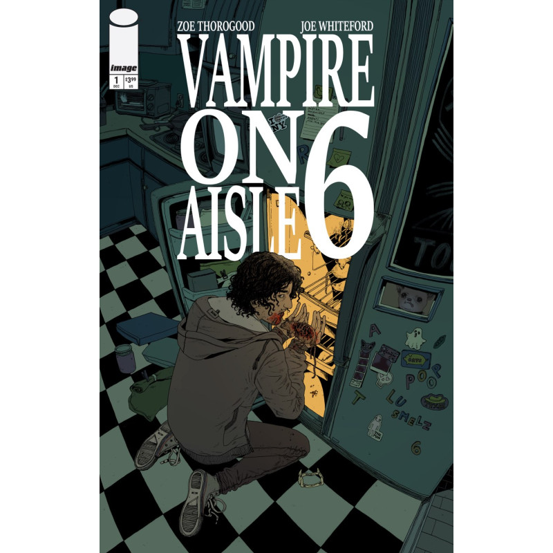VAMPIRE ON AISLE 6 1 (OF 3) CVR B ZOE THOROGOOD VAR (MR)