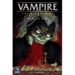 VAMPIRE THE MASQUERADE WAKE IN HATE 2 (OF 4) CVR C JENNA CHA VAR (MR)
