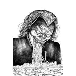 VAMPIRE THE MASQUERADE WAKE IN HATE 2 (OF 4) CVR F JENNA CHA INKS VIRGIN CARDSTOCK VAR (MR)