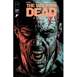 WALKING DEAD DELUXE 150 CVR A DAVID FINCH & DAVE MCCAIG (MR)