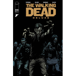 WALKING DEAD DELUXE 151 CVR A DAVID FINCH & DAVE MCCAIG (MR)