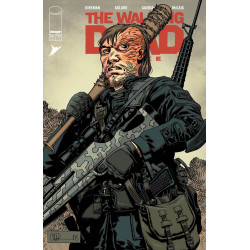WALKING DEAD DELUXE 151 CVR B CHARLIE ADLARD & DAVE MCCAIG VAR (MR)