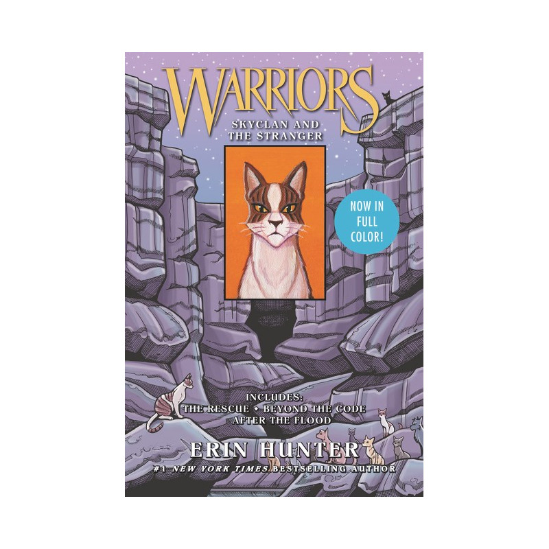 WARRIORS SKYCLAN AND THE STRANGER 3 IN 1 TP