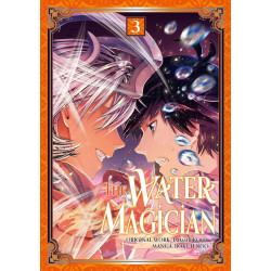 WATER MAGICIAN TP VOL 03