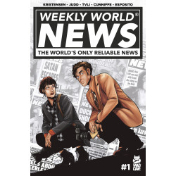 WEEKLY WORLD NEWS 1 (OF 6) CVR A MK PERKER