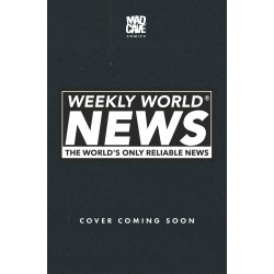WEEKLY WORLD NEWS 1 (OF 6) CVR D MARIA WOLF VAR