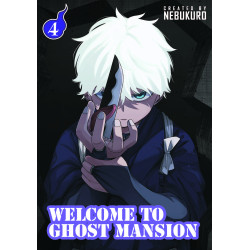 WELCOME TO GHOST MANSION TP VOL 04