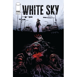 WHITE SKY 8 CVR A MARCELO FRUSIN (MR)