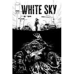 WHITE SKY 8 CVR B MARCELO FRUSIN B&W VAR (MR)