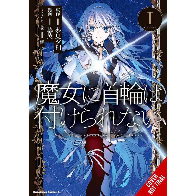 WITCHES CANT BE COLLARED TP VOL 01