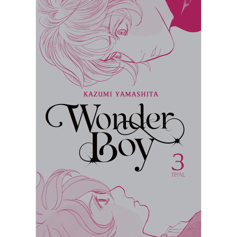 WONDER BOY HC VOL 03 (MR)