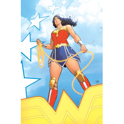 WONDER WOMAN 40 CVR A DANIEL SAMPERE