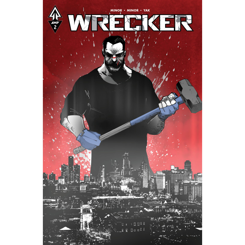 WRECKER 2 (OF 4) (MR)