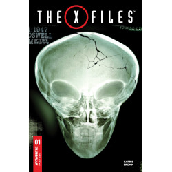 X FILES (2026) 1 CVR A ROSWELL PHOTO