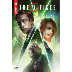 X FILES (2026) 1 CVR C IVAN TAO VAR