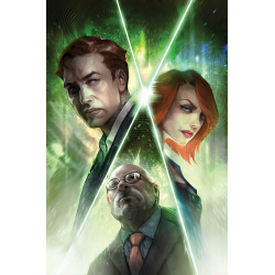X FILES (2026) 1 CVR K IVAN TAO LTD VIRGIN VAR