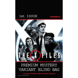 X FILES (2026) 1 CVR L PREMIUM MYSTERY BLIND BAG VAR Quantities are limited. Allocations may occur.