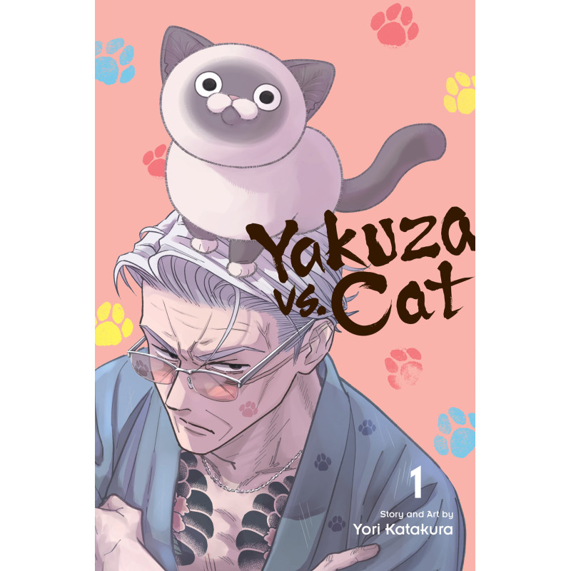 YAKUZA VS CAT TP VOL 01