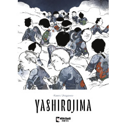 YASHIROJIMA TP THE FOREST OF LOST DREAMS