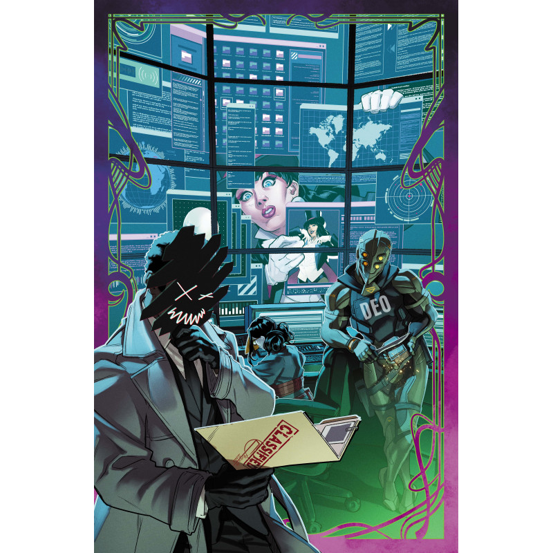 ZATANNA 9 CVR A JAMAL CAMPBELL