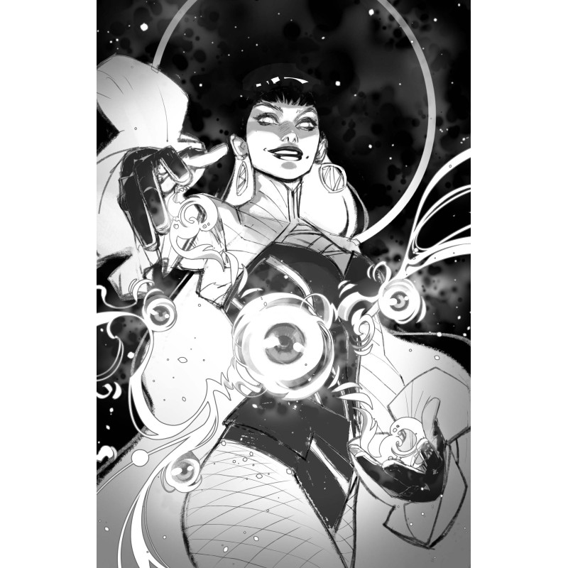 ZATANNA 9 CVR C BELEN ORTEGA CARD STOCK VAR