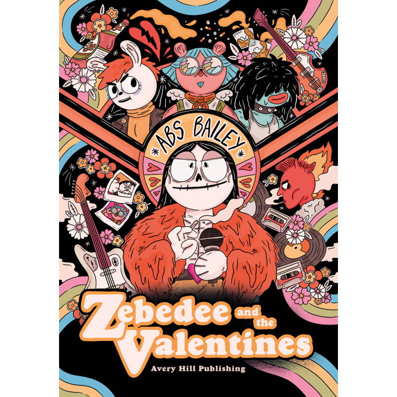 ZEBEDEE AND THE VALENTINES TP (MR)