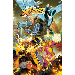 INGLORIOUS X-FORCE