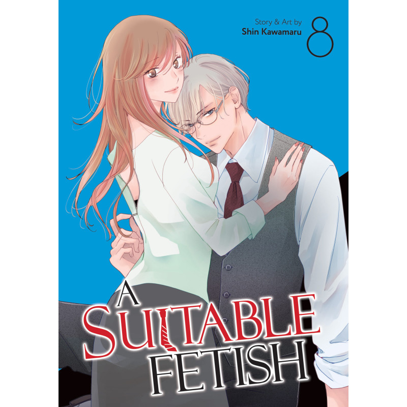 A SUITABLE FETISH VOL. 8