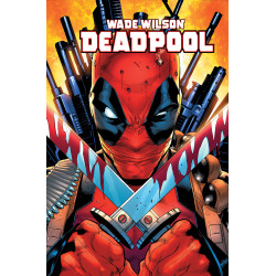 WADE WILSON: DEADPOOL VOL. 1 - BAD OMENS